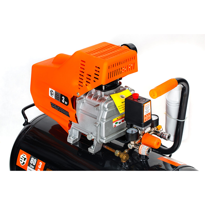 Shielded Compressor Shieldr Oil‑Lubricated Air Compressor (SH‑8025) – شیلدرتولز-ابزارآلات شیلدر